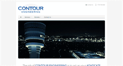 Desktop Screenshot of contoureng.com